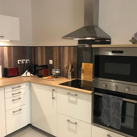 Apartamento Les Poissons Sète Exterior foto