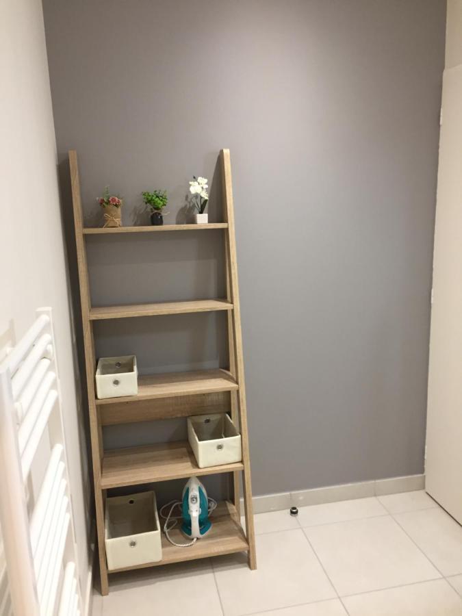Apartamento Les Poissons Sète Exterior foto