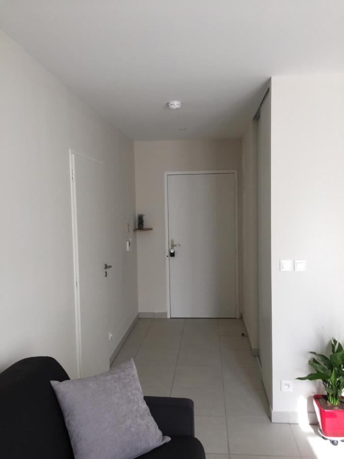 Apartamento Les Poissons Sète Exterior foto
