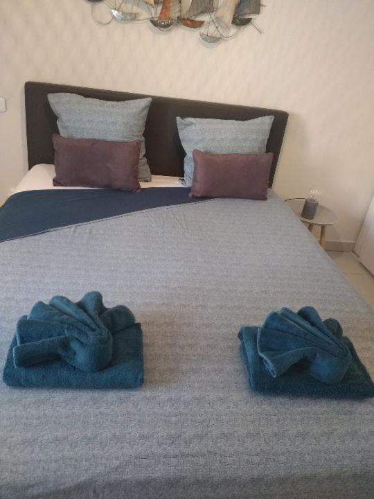Apartamento Les Poissons Sète Exterior foto