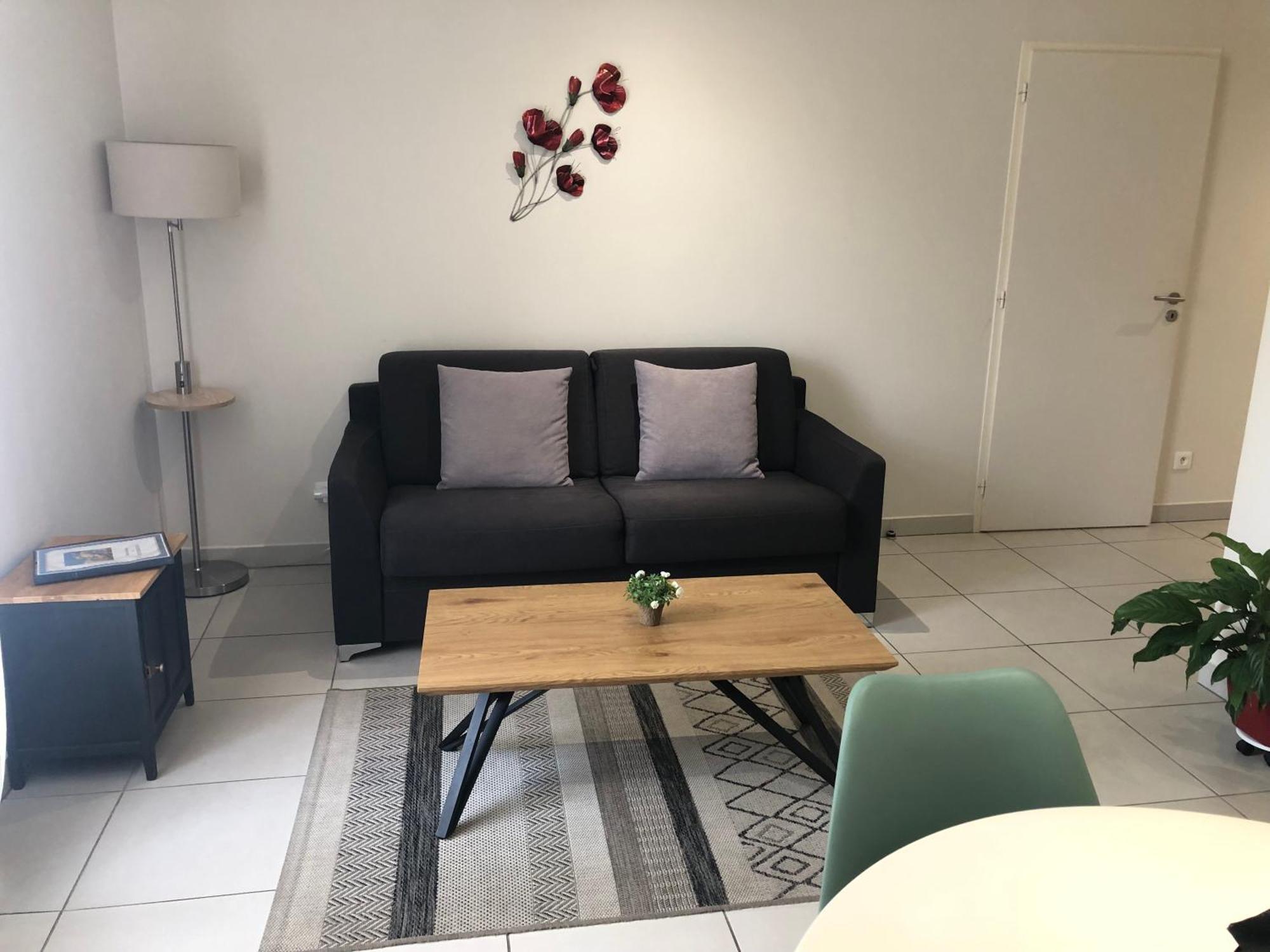Apartamento Les Poissons Sète Exterior foto