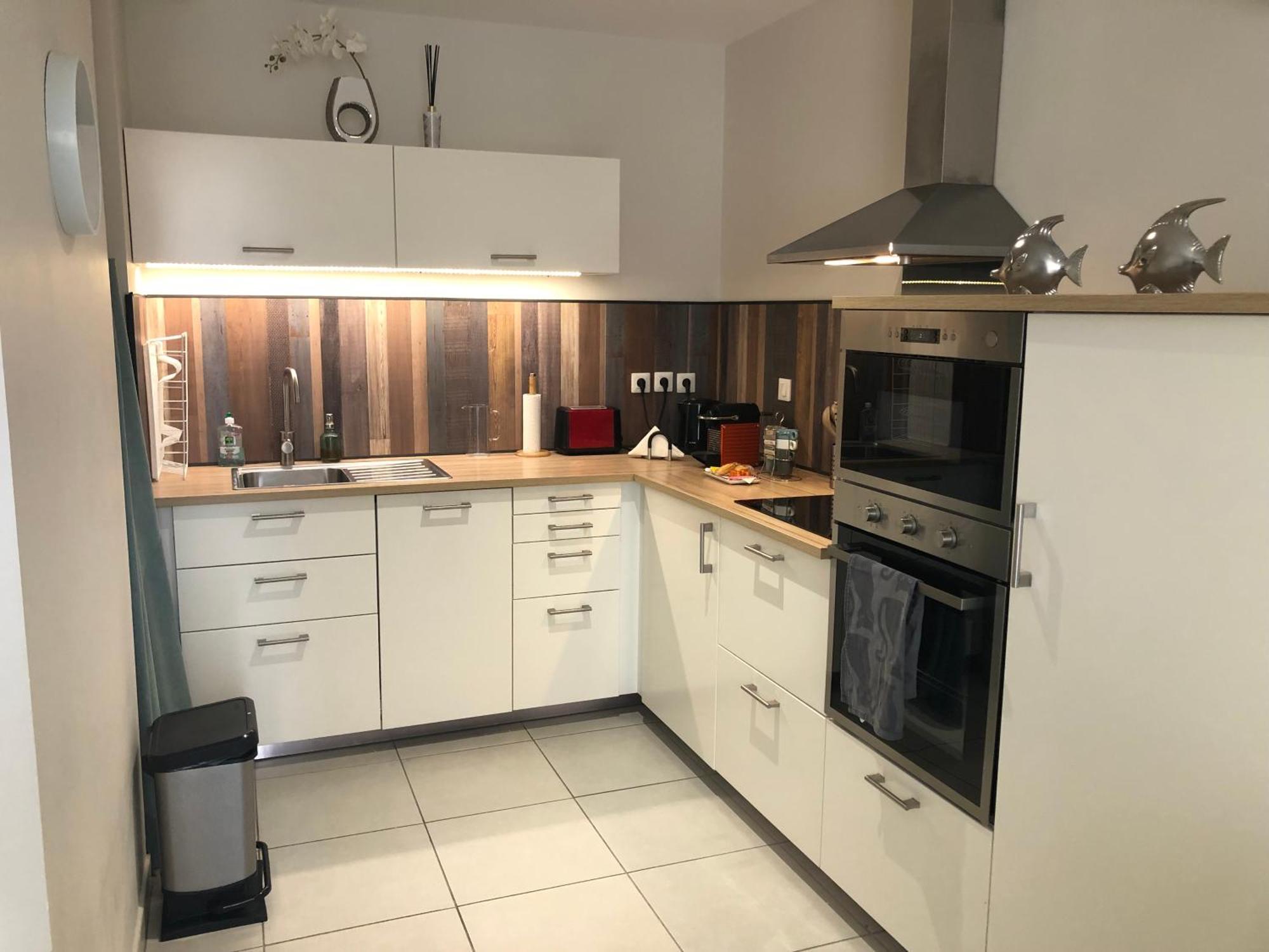 Apartamento Les Poissons Sète Exterior foto