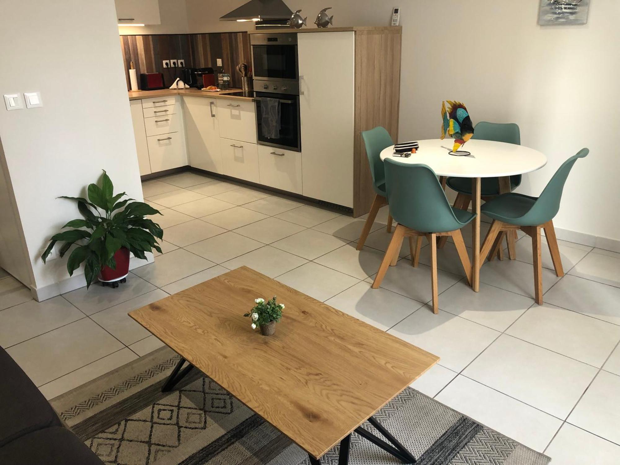 Apartamento Les Poissons Sète Exterior foto